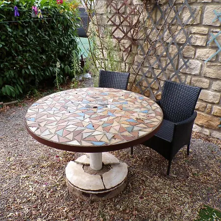 Royale Dans Votre Maisonnette Independante Avec Terrasse Privee ! Montmorillon
