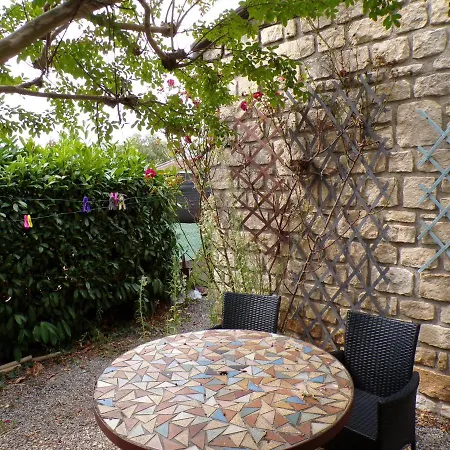 Royale Dans Votre Maisonnette Independante Avec Terrasse Privee ! *