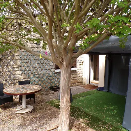 Royale Dans Votre Maisonnette Independante Avec Terrasse Privee ! Lägenhet *