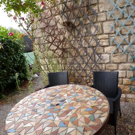 Lägenhet Royale Dans Votre Maisonnette Independante Avec Terrasse Privee ! Montmorillon