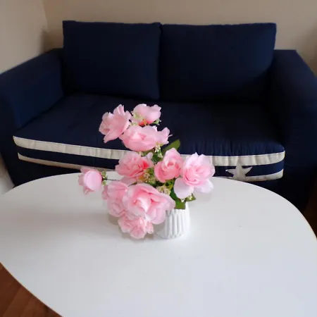 Royale Dans Votre Maisonnette Independante Avec Terrasse Privee ! Lägenhet