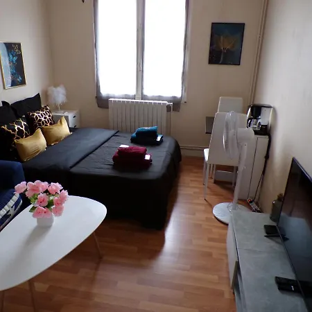 Royale Dans Votre Maisonnette Independante Avec Terrasse Privee !