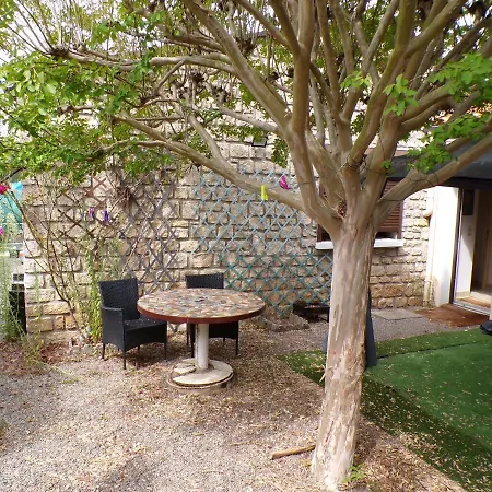 Royale Dans Votre Maisonnette Independante Avec Terrasse Privee ! Lägenhet *